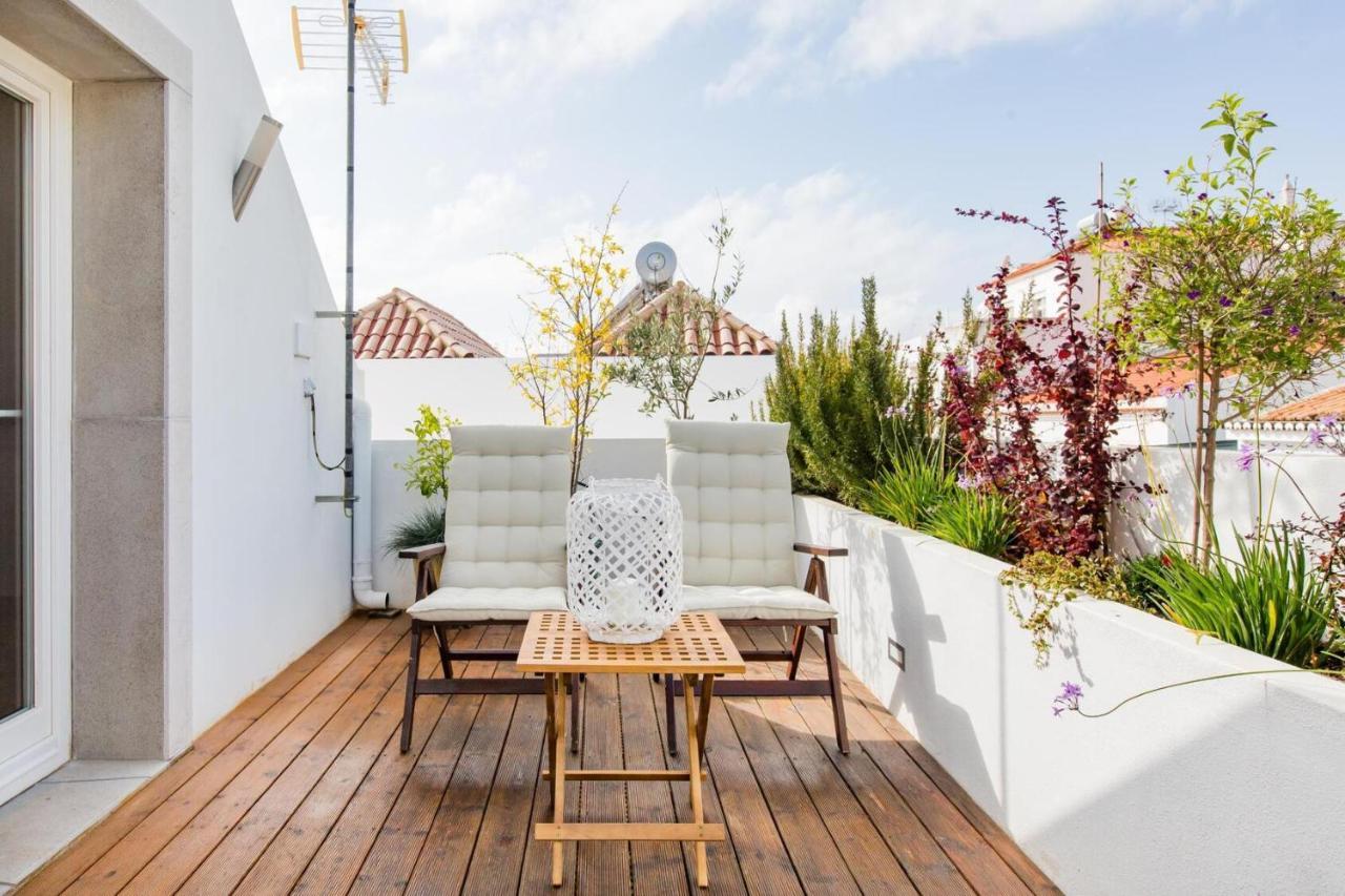 Villa Casa Alecrim Tavira Exterior foto